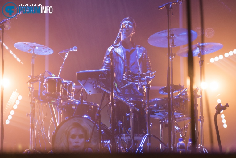 Tom Odell op Tom Odell - 2/12 - 013 foto