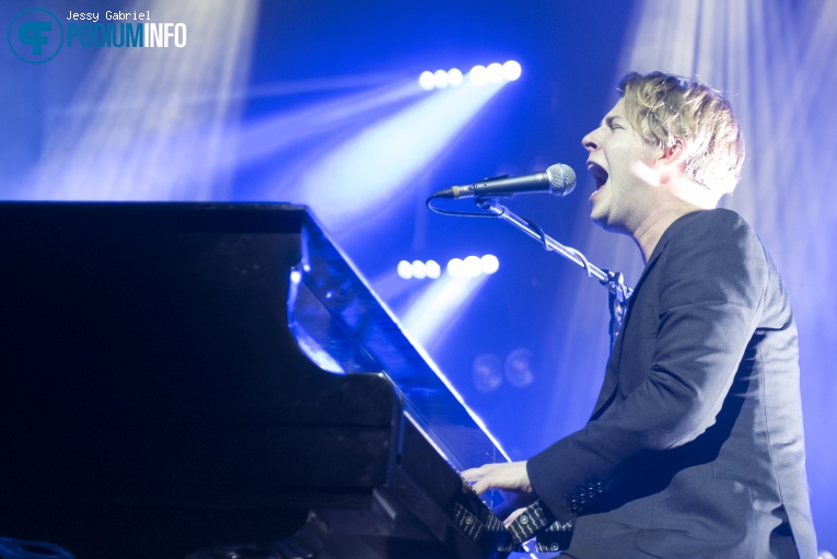 Tom Odell op Tom Odell - 2/12 - 013 foto