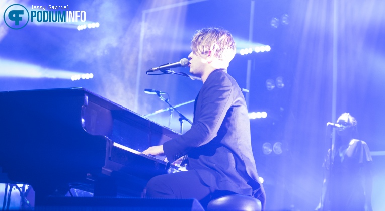 Tom Odell op Tom Odell - 2/12 - 013 foto