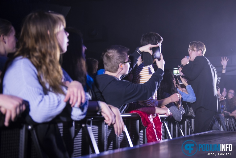 Tom Odell op Tom Odell - 2/12 - 013 foto