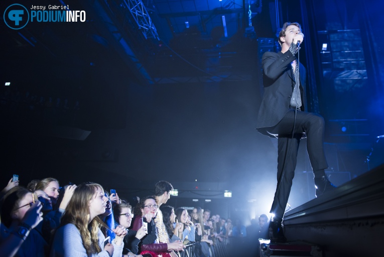 Tom Odell op Tom Odell - 2/12 - 013 foto