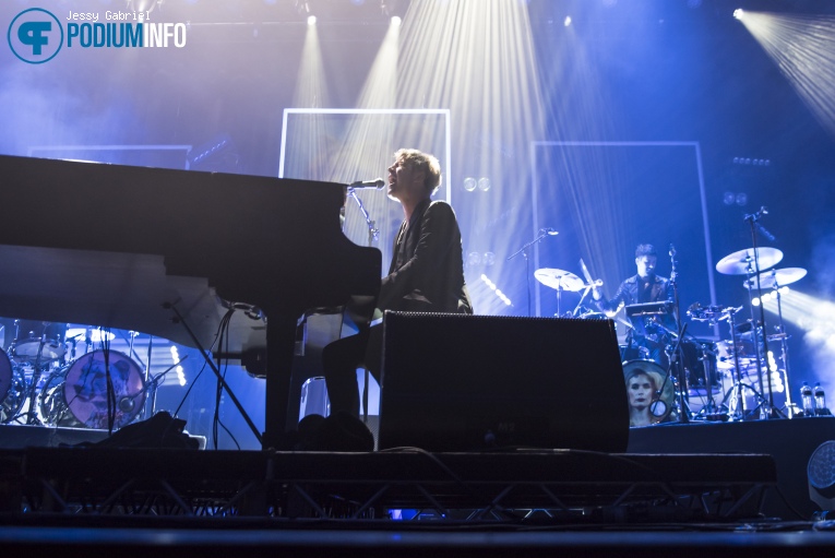 Tom Odell op Tom Odell - 2/12 - 013 foto