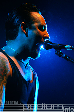 Volbeat op Volbeat - 28/9 - Melkweg foto