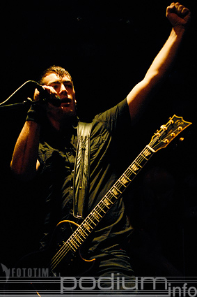 Volbeat op Volbeat - 28/9 - Melkweg foto