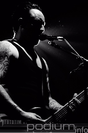 Volbeat op Volbeat - 28/9 - Melkweg foto