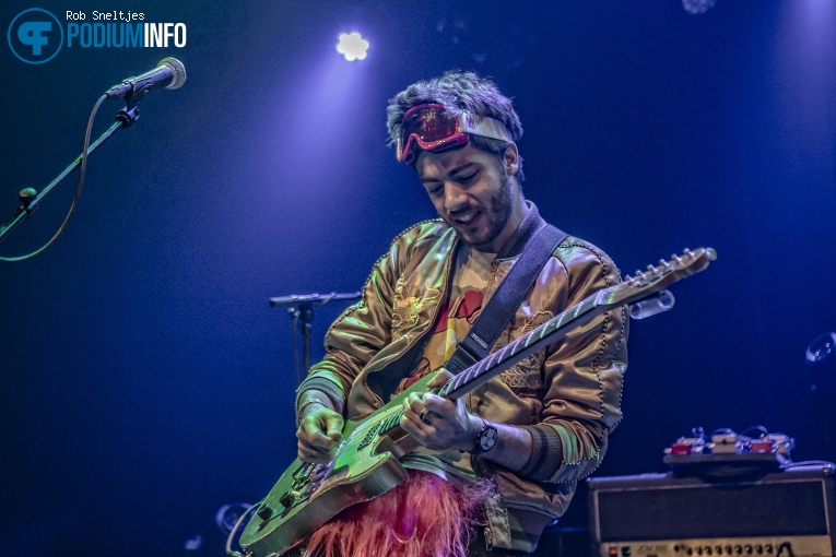 We Are Z op Electric Six - 20/11 - TivoliVredenburg foto