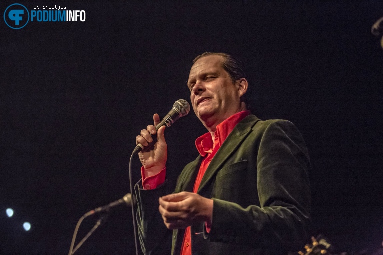 Electric Six op Electric Six - 20/11 - TivoliVredenburg foto