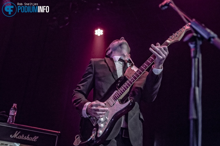 Electric Six op Electric Six - 20/11 - TivoliVredenburg foto