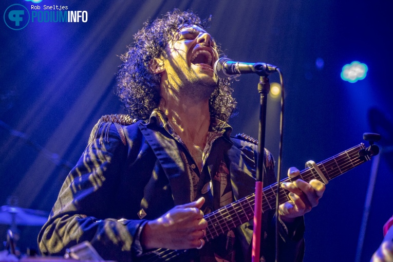 We Are Z op Electric Six - 20/11 - TivoliVredenburg foto