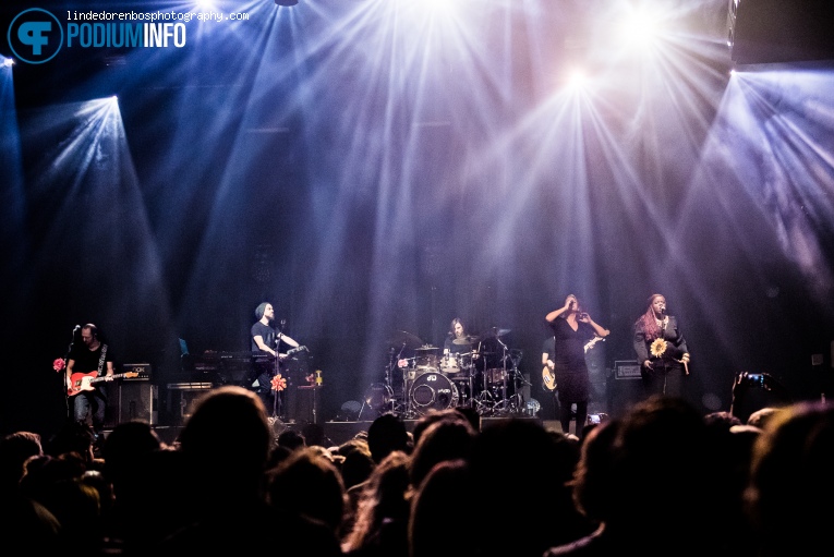 Selah Sue op Selah Sue - 7/12 - TivoliVredenburg foto