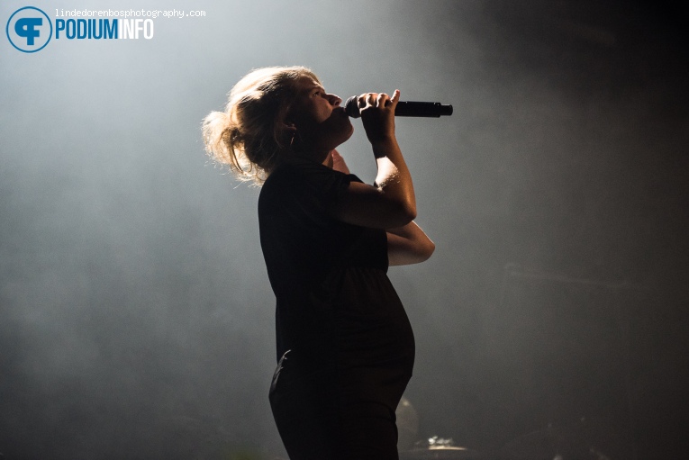 Selah Sue op Selah Sue - 7/12 - TivoliVredenburg foto