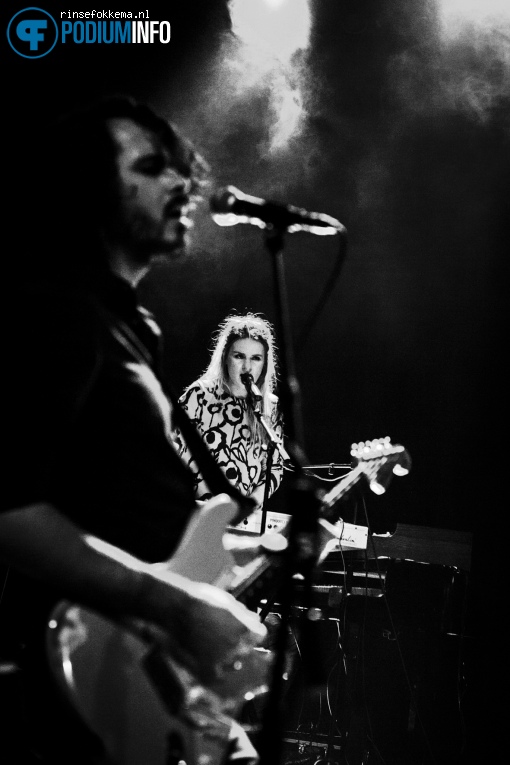 Foto Sandra van Nieuwland op Sandra van Nieuwland - 21/12 - TivoliVredenburg