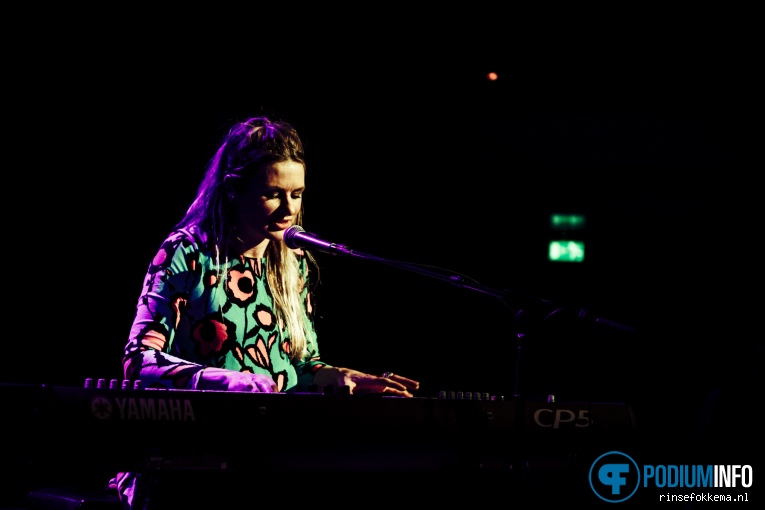 Foto Sandra van Nieuwland op Sandra van Nieuwland - 21/12 - TivoliVredenburg