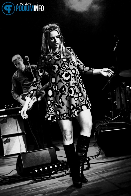 Foto Sandra van Nieuwland op Sandra van Nieuwland - 21/12 - TivoliVredenburg
