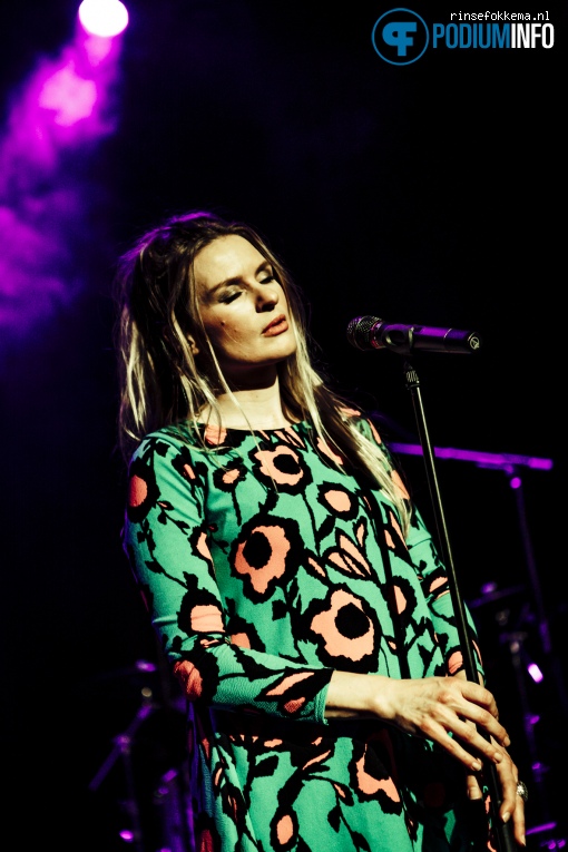Foto Sandra van Nieuwland op Sandra van Nieuwland - 21/12 - TivoliVredenburg