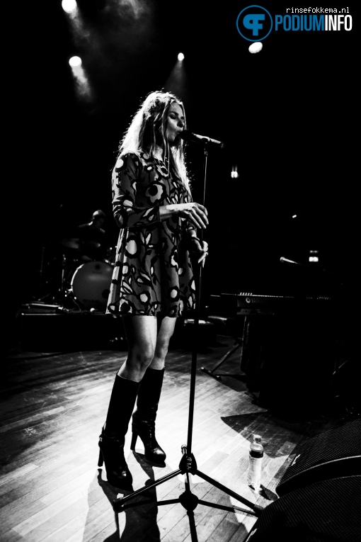 Foto Sandra van Nieuwland op Sandra van Nieuwland - 21/12 - TivoliVredenburg