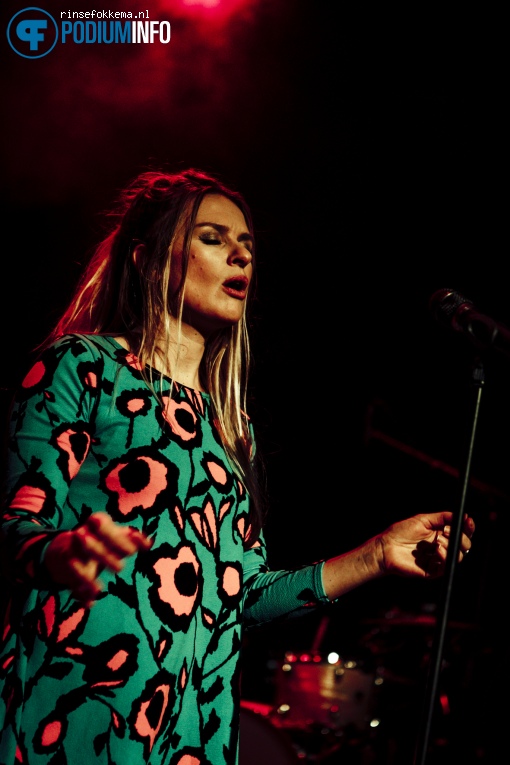 Foto Sandra van Nieuwland op Sandra van Nieuwland - 21/12 - TivoliVredenburg
