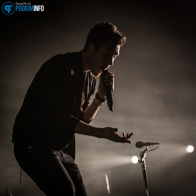 Bastille op Bastille - 16/11 - Ziggo Dome foto