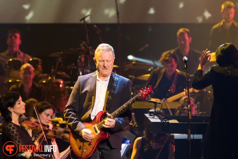 Foto John Miles op Night Of The Proms - 19/11 - Ahoy