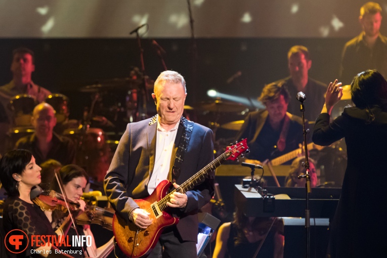 John Miles op Night Of The Proms - 19/11 - Ahoy foto