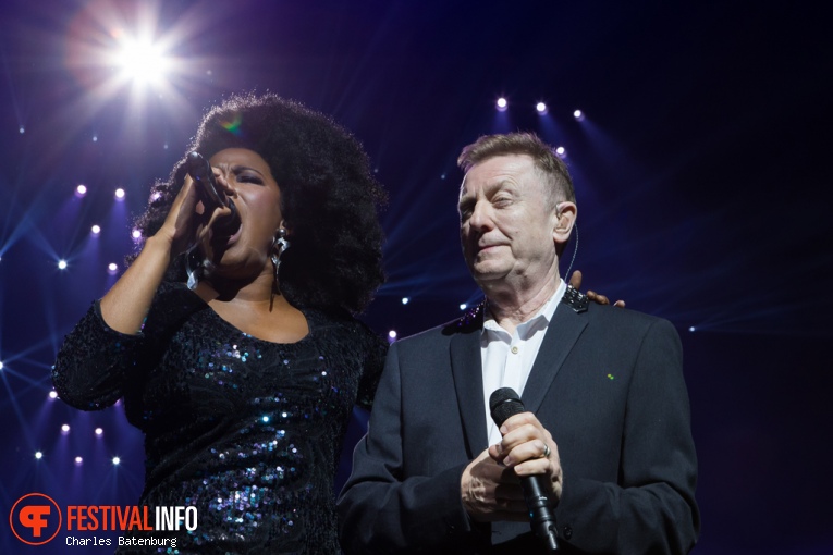 Alexandra Arrieche op Night Of The Proms - 19/11 - Ahoy foto