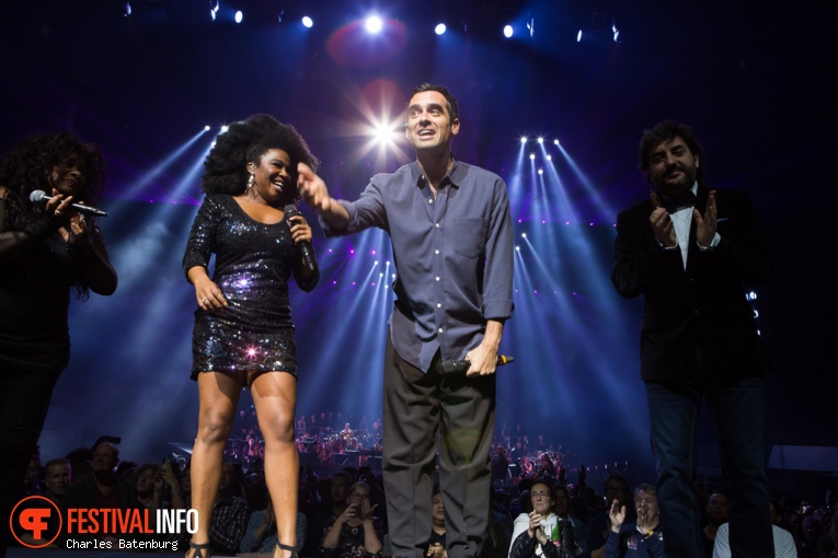 Alexandra Arrieche op Night Of The Proms - 19/11 - Ahoy foto