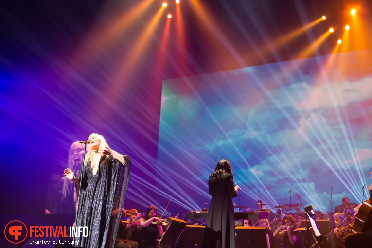 Natasha Bedingfield op Night Of The Proms - 19/11 - Ahoy foto