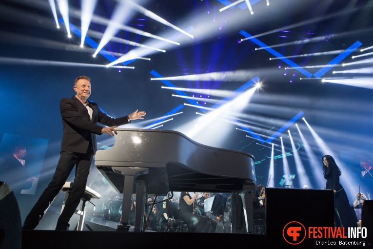 John Miles op Night Of The Proms - 19/11 - Ahoy foto