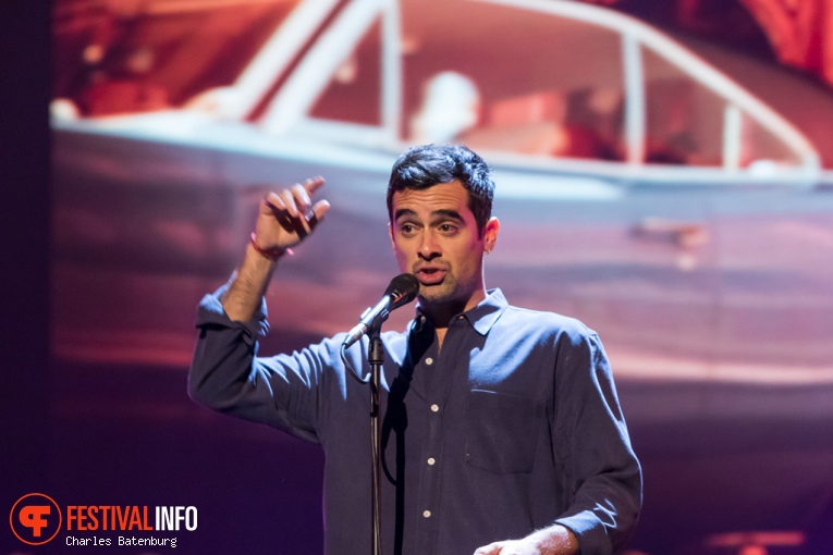 Gabriel Rios op Night Of The Proms - 19/11 - Ahoy foto