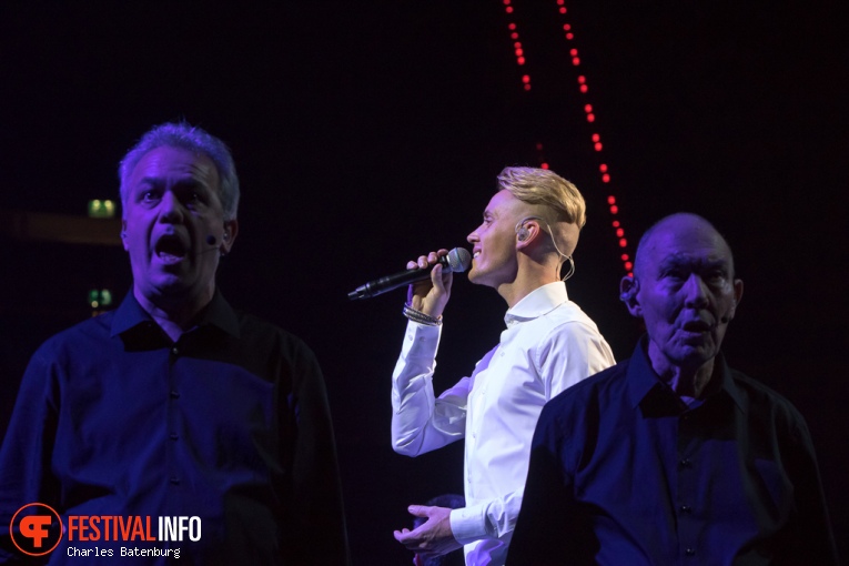 Fine Fleur op Night Of The Proms - 19/11 - Ahoy foto