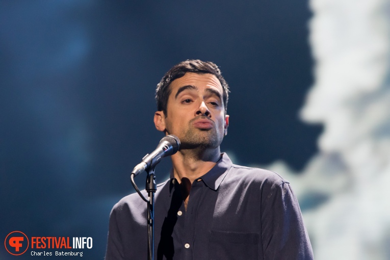 Gabriel Rios op Night Of The Proms - 19/11 - Ahoy foto