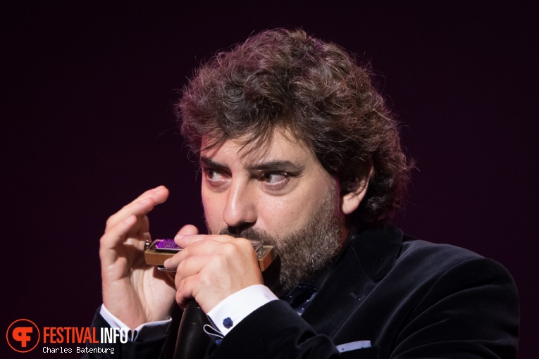 Antonio op Night Of The Proms - 19/11 - Ahoy foto