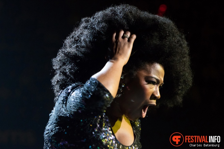 Leona Philippo op Night Of The Proms - 19/11 - Ahoy foto