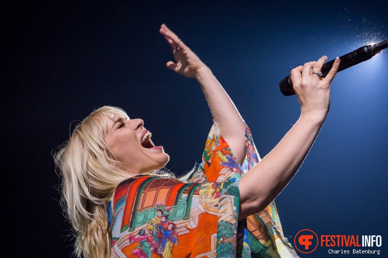 Natasha Bedingfield op Night Of The Proms - 19/11 - Ahoy foto