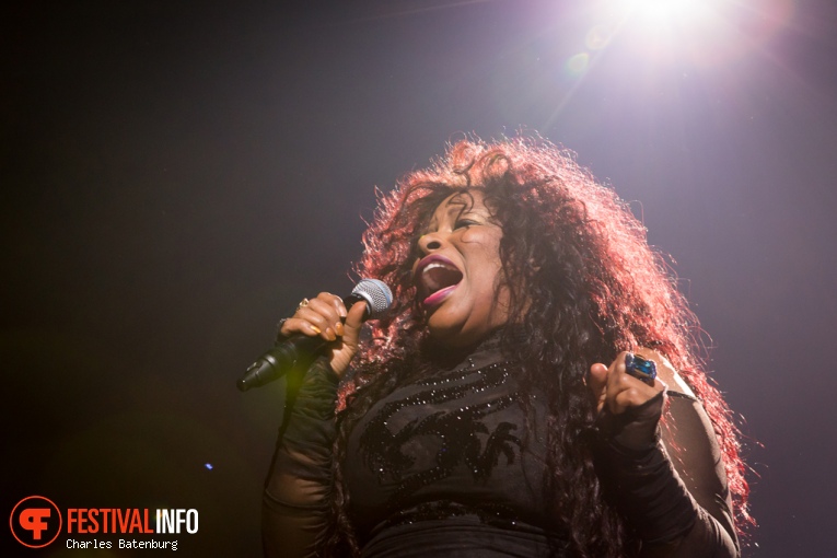 Chaka Khan op Night Of The Proms - 19/11 - Ahoy foto