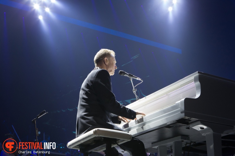 John Miles op Night Of The Proms - 19/11 - Ahoy foto