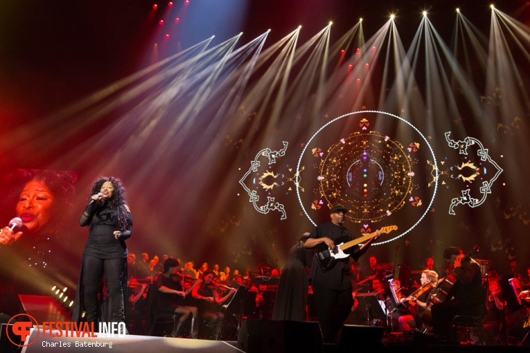 Chaka Khan op Night Of The Proms - 19/11 - Ahoy foto