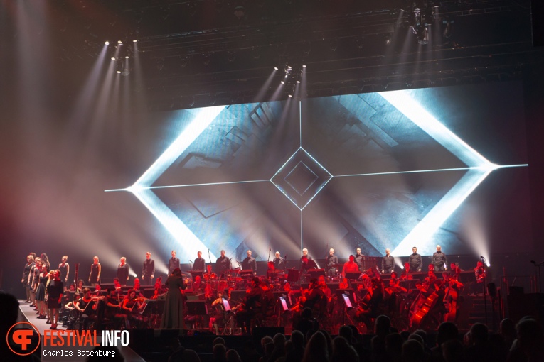 Foto Fine Fleur op Night Of The Proms - 19/11 - Ahoy