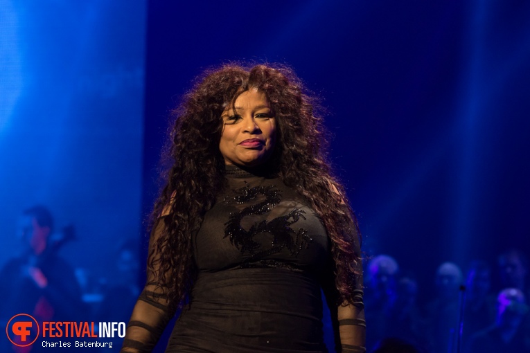 Chaka Khan op Night Of The Proms - 19/11 - Ahoy foto