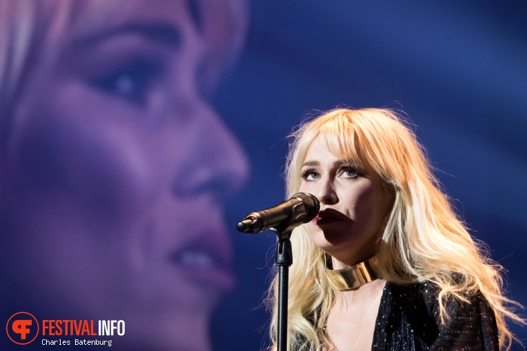 Natasha Bedingfield op Night Of The Proms - 19/11 - Ahoy foto