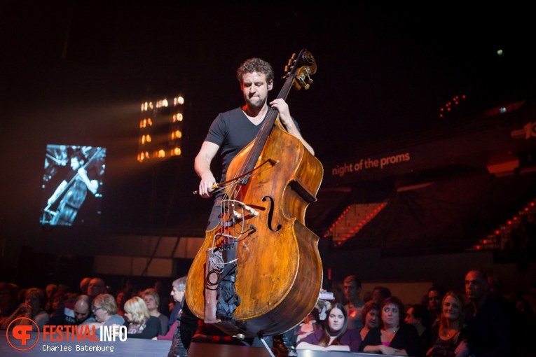 Foto Time For Three op Night Of The Proms - 19/11 - Ahoy