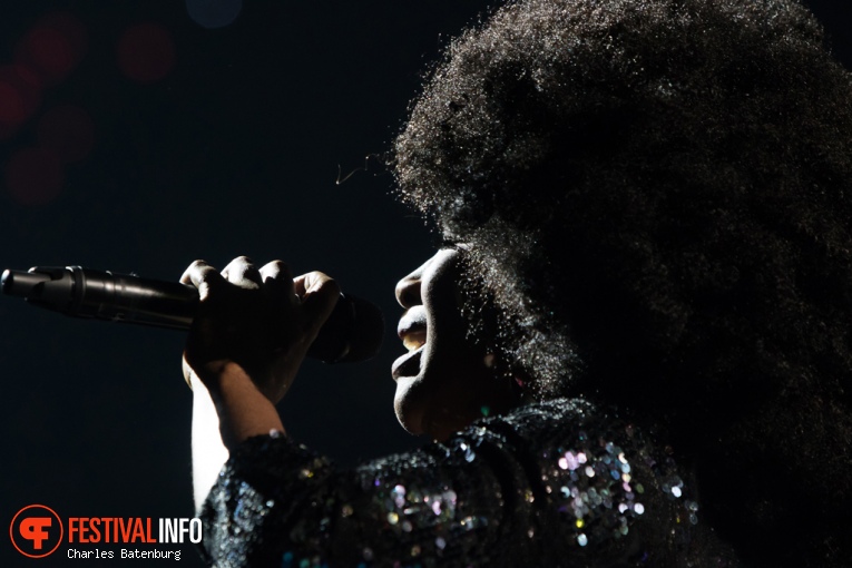 Leona Philippo op Night Of The Proms - 19/11 - Ahoy foto