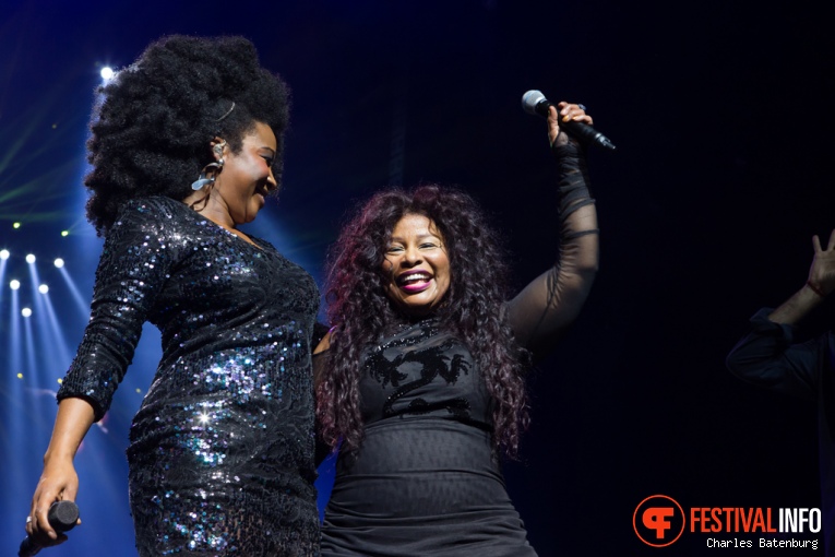 Alexandra Arrieche op Night Of The Proms - 19/11 - Ahoy foto