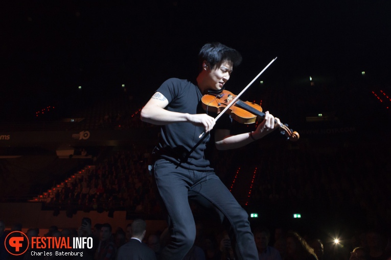 Foto Time For Three op Night Of The Proms - 19/11 - Ahoy