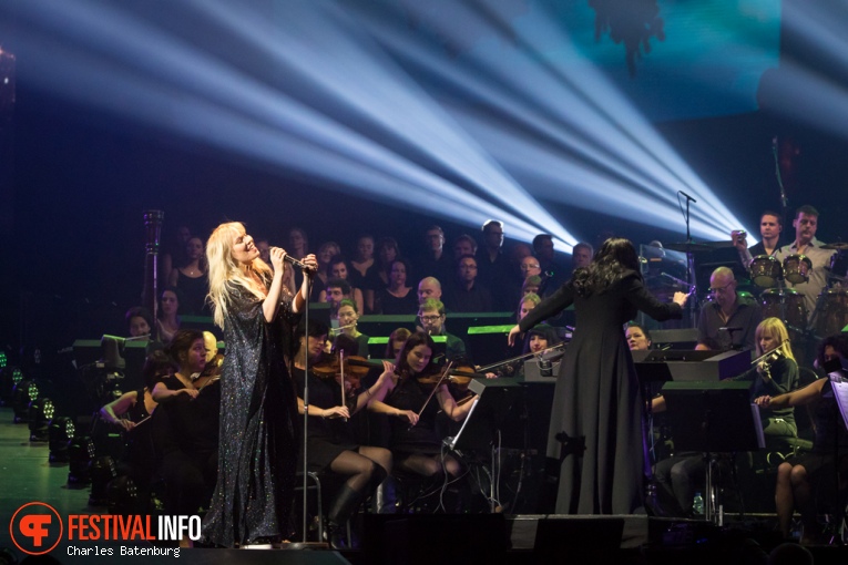 Natasha Bedingfield op Night Of The Proms - 19/11 - Ahoy foto