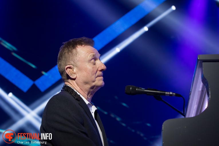 John Miles op Night Of The Proms - 19/11 - Ahoy foto