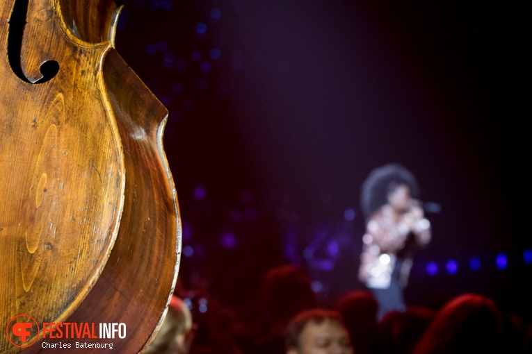 Time For Three op Night Of The Proms - 19/11 - Ahoy foto