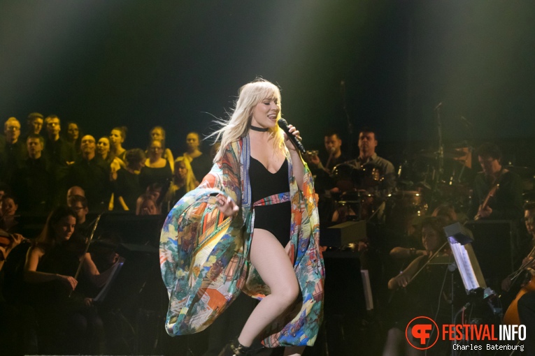 Natasha Bedingfield op Night Of The Proms - 19/11 - Ahoy foto