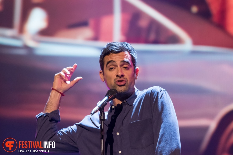 Gabriel Rios op Night Of The Proms - 19/11 - Ahoy foto