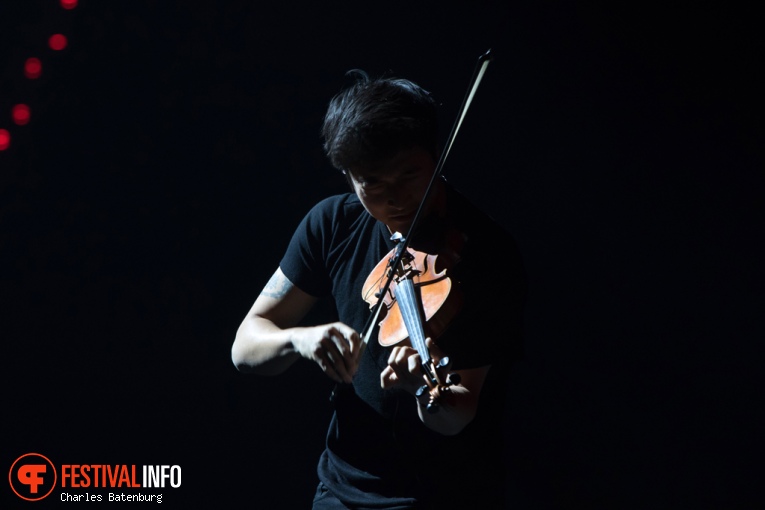 Foto Time For Three op Night Of The Proms - 19/11 - Ahoy